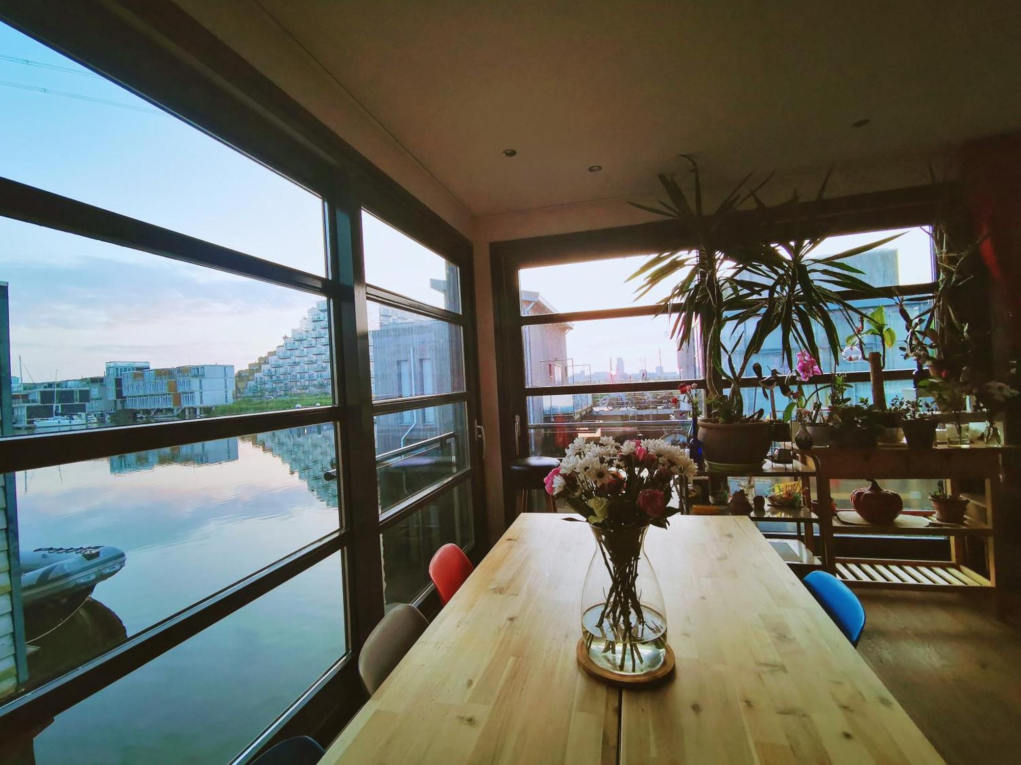 ラ コルテ スコンタ B&B アムステルダム エクステリア 写真